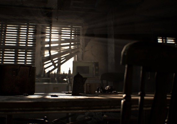 Resident Evil 7: Biohazard - End of Zoe DLC EN EU screenshot 4