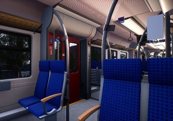 Train Sim World 2: Hauptstrecke Rhein-Ruhr: Duisburg - Bochum Route DLC EN/DE/FR/RU/ZH/ES Global screenshot 2