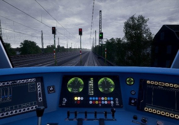 Train Sim World 2: Hauptstrecke Rhein-Ruhr: Duisburg - Bochum Route DLC EN/DE/FR/RU/ZH/ES Global screenshot 3