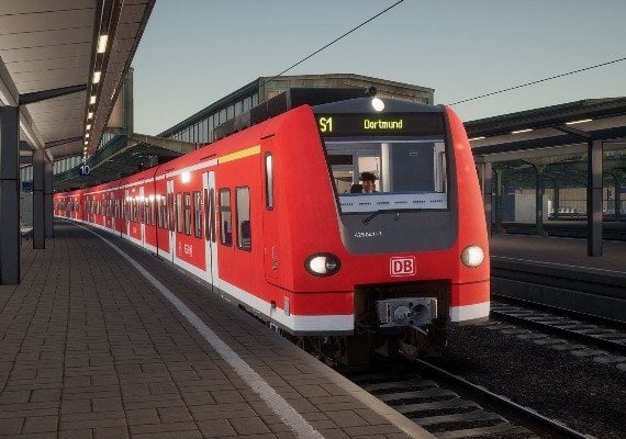 Train Sim World 2: Hauptstrecke Rhein-Ruhr: Duisburg - Bochum Route DLC EN/DE/FR/RU/ZH/ES Global screenshot 4
