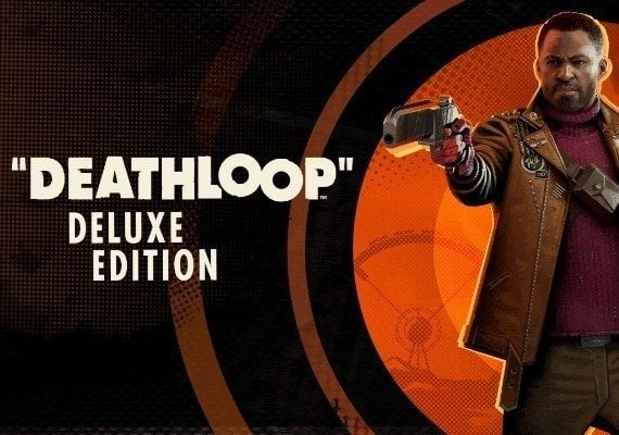 Deathloop Deluxe Edition EU