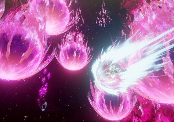 Dragon Ball Z: Kakarot - Season Pass 2 DLC Global screenshot 2