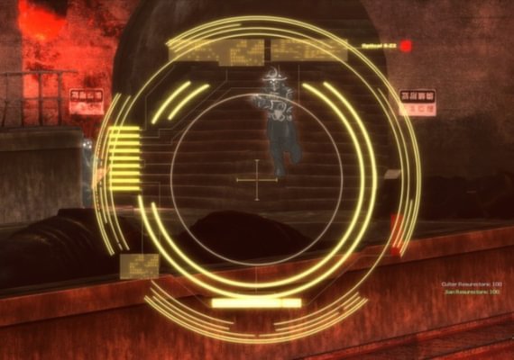 E.Y.E: Divine Cybermancy EN/FR Global screenshot 2