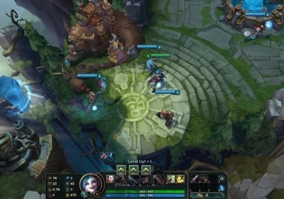 LoL League of Legends - Is My Mic On Icon EN Global screenshot 3