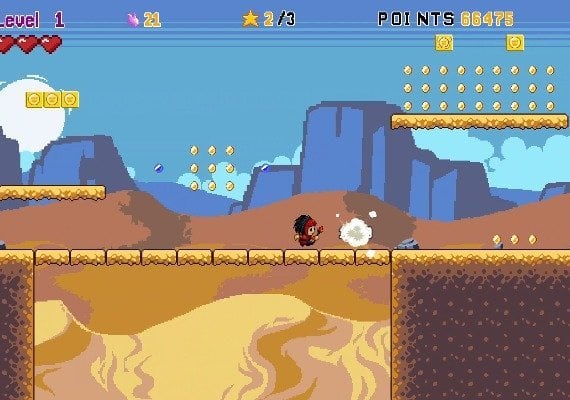 Little Mage Adventure EN Argentina screenshot 2