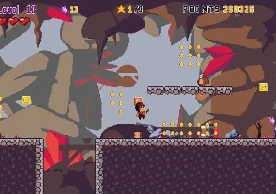 Little Mage Adventure EN Argentina screenshot 3
