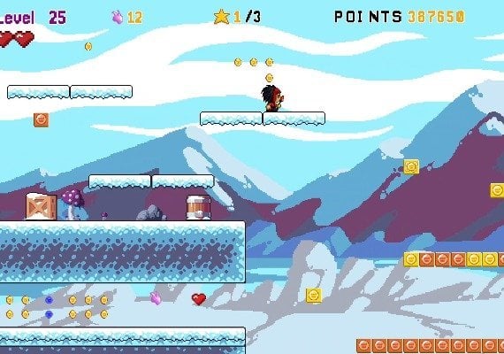 Little Mage Adventure EN Argentina screenshot 4