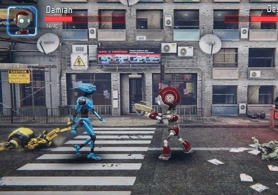 Scrap Games EN Global screenshot 3