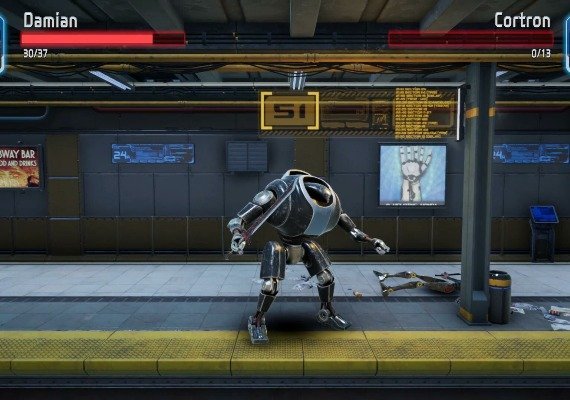 Scrap Games EN Global screenshot 4