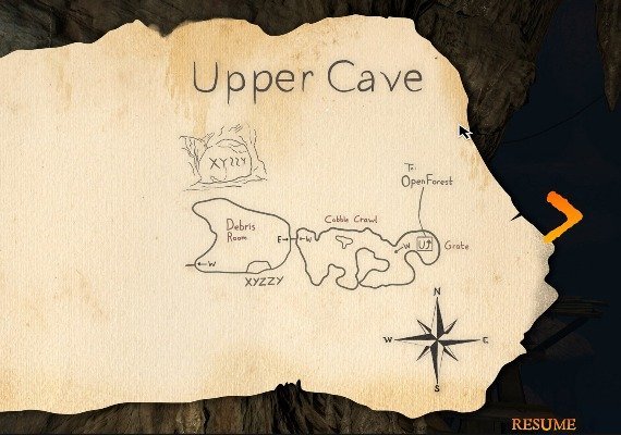 Colossal Cave EN Argentina screenshot 2