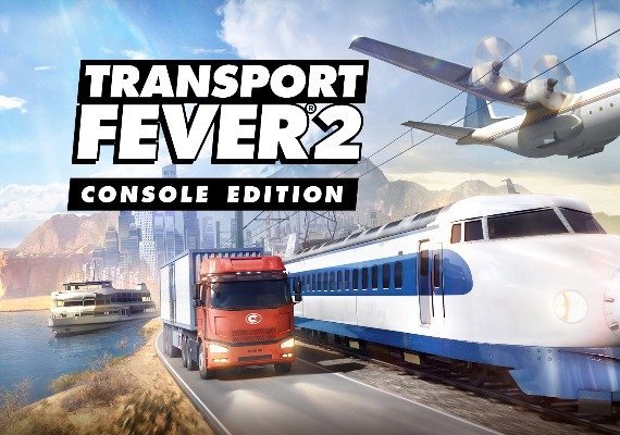 Transport Fever 2 EN Brazil