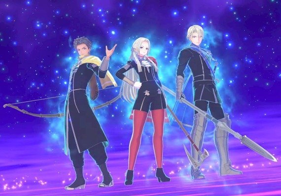 Fire Emblem Engage - Expansion Pass DLC EU screenshot 2