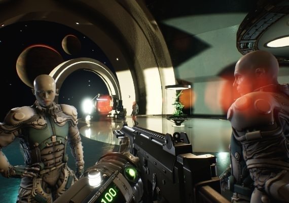 Genesis Alpha One - Rocket Star Corporation Pack DLC EN EU screenshot 2