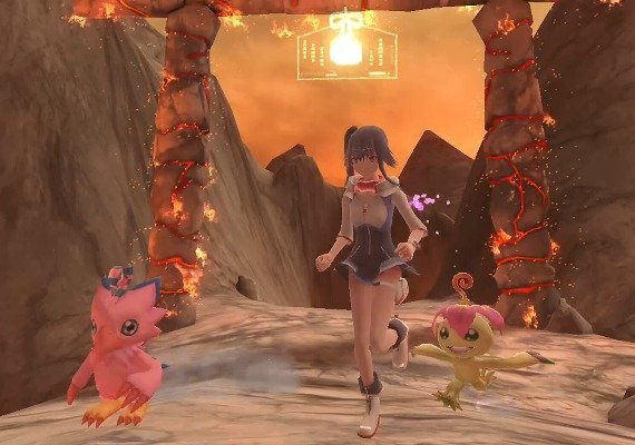 Digimon World: Next Order EU screenshot 3
