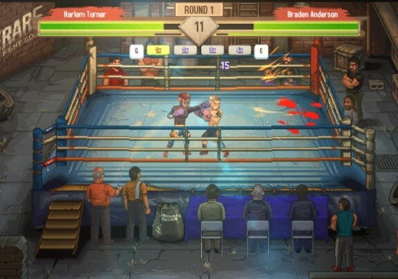 World Championship Boxing Manager 2 Global screenshot 2