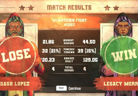 World Championship Boxing Manager 2 Global screenshot 3