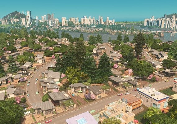 Cities: Skylines - The Classics Bundle Global screenshot 2