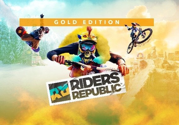 Riders Republic Gold Edition EU