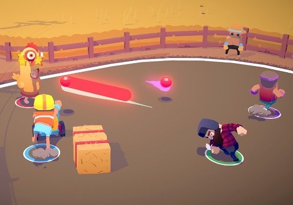 Oddballers EU screenshot 2