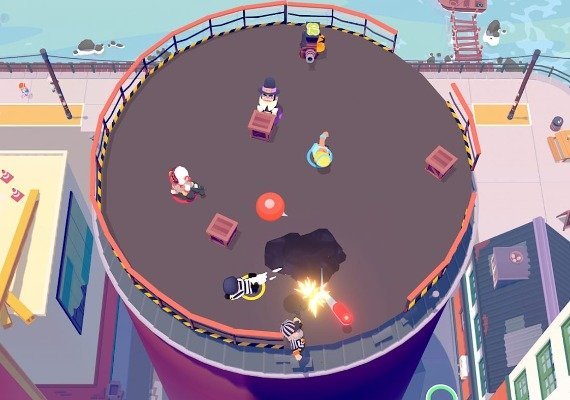 Oddballers EU screenshot 3