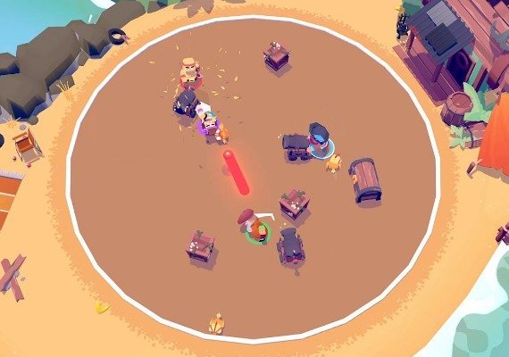Oddballers EU screenshot 4