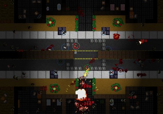 Over 9000 Zombies! EN/DE/FR/PL/PT/RU/ES Global screenshot 4