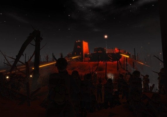 Rising Front EN Global screenshot 2