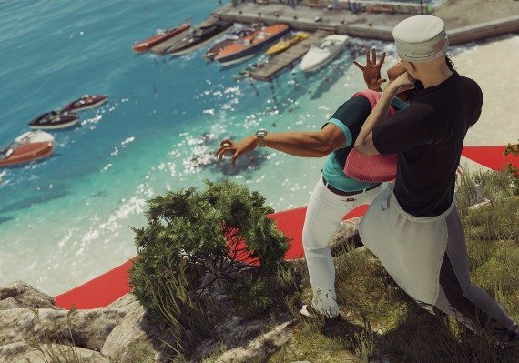 Hitman: World of Assassination Part One Edition EN EU screenshot 3