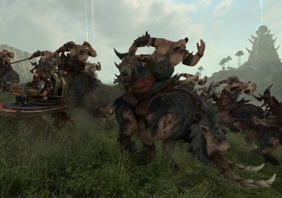 Total War: Warhammer II - Ogre Mercenaries DLC EN Global screenshot 3