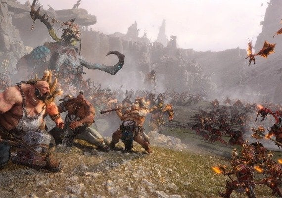 Total War: Warhammer II - Ogre Mercenaries DLC EN Global screenshot 4