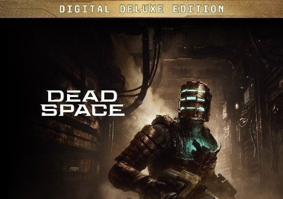 Dead Space Remake Deluxe Edition Global