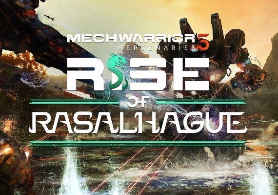 MechWarrior 5: Mercenaries - Rise of Rasalhague DLC EN/DE/FR/RU Global