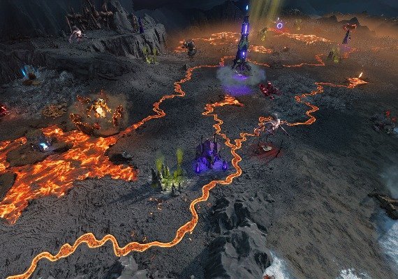 SpellForce: Conquest of Eo EN/DE/ZH/ZH Global screenshot 2