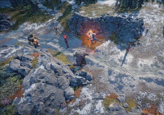 SpellForce: Conquest of Eo EN/DE/ZH/ZH Global screenshot 3