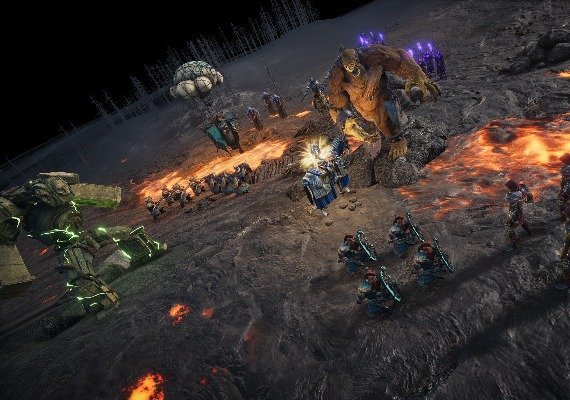 SpellForce: Conquest of Eo EN/DE/ZH/ZH Global screenshot 4