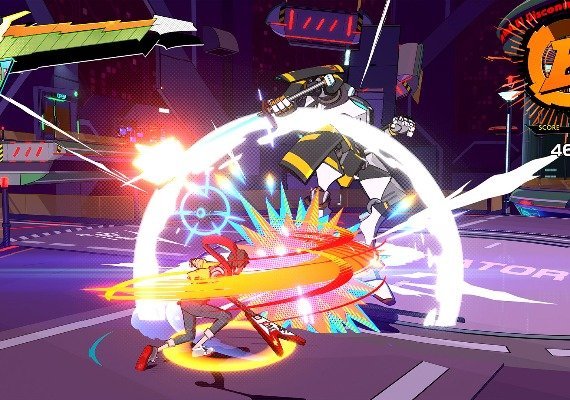Hi-Fi RUSH Global screenshot 2