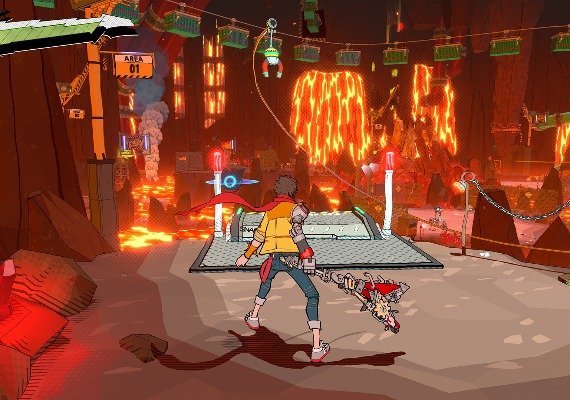 Hi-Fi RUSH Global screenshot 3