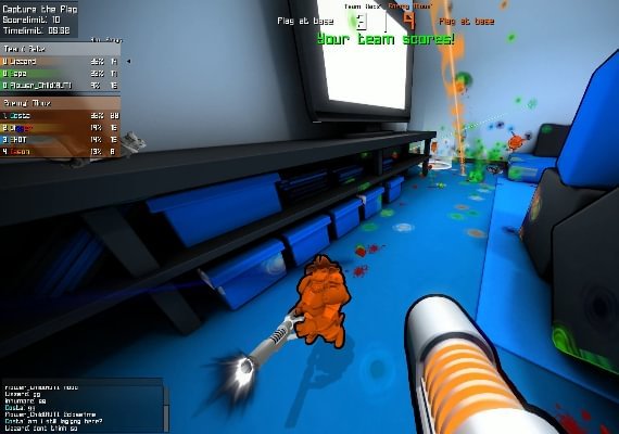 Ratz Instagib EN/DE/FR/RU/ES Global screenshot 3