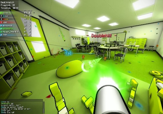 Ratz Instagib EN/DE/FR/RU/ES Global screenshot 4