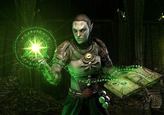 TESO The Elder Scrolls Online: Necrom - Collection EN EU screenshot 2