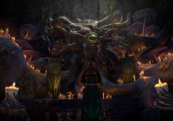 TESO The Elder Scrolls Online: Necrom - Collection EN EU screenshot 4