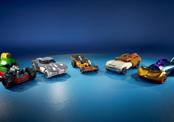 Hot Wheels - Looney Tunes Expansion DLC EN EU screenshot 4