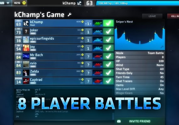 ShellShock Live Global screenshot 4