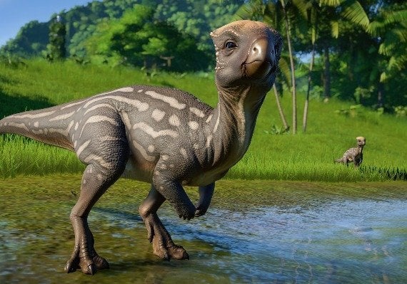 Jurassic World Evolution - Dinosaur Collection DLC EN EU screenshot 3