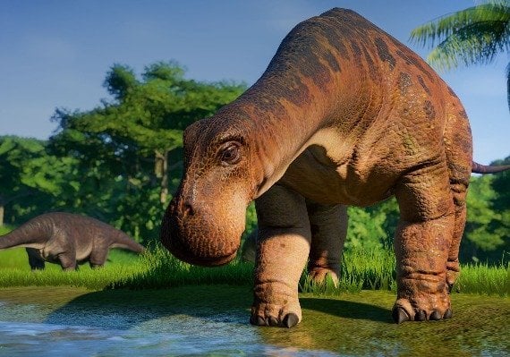 Jurassic World Evolution - Dinosaur Collection DLC EN EU screenshot 4