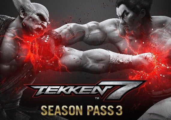 Tekken 7 - Season Pass 3 DLC EU