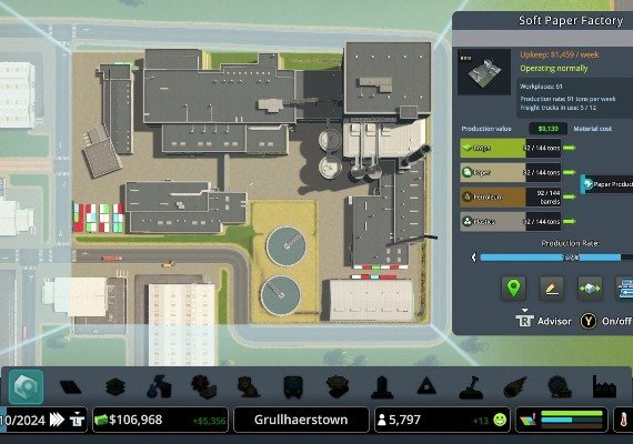 Cities: Skylines - Season Pass 2 DLC EN EU screenshot 3