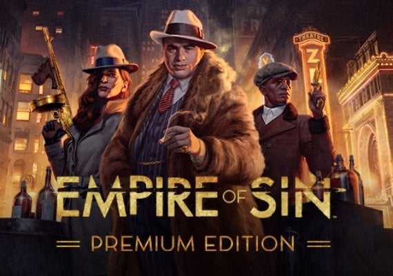 Empire of Sin Premium Edition
