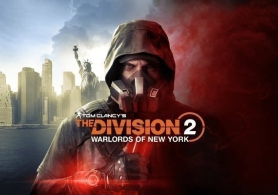 Tom Clancy's The Division 2 Warlords Of New York Edition EN/FR/IT/PL/NL/ES EMEA