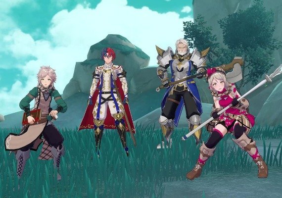 Fire Emblem Engage United States screenshot 2